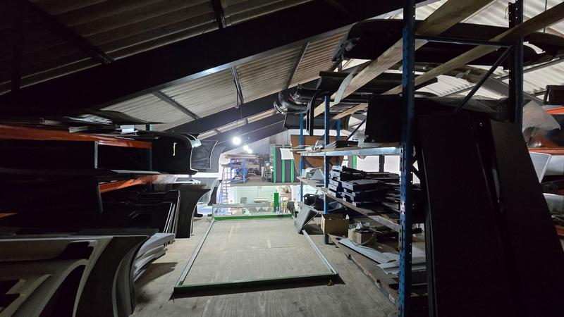 To Let commercial Property for Rent in Triangle Farm Western Cape
